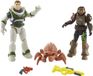 Disney Pixar Lightyear Space Ranger Defense Pack