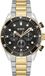 BOSS Hugo Boss Chronomatic Heren Horloge Staal Bicolor 44mm