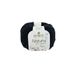 DMC Natura 50 g over 155 m 1 bal col.11 / Noir (zwart)