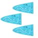 KUM - Paraboolmal 366 ACR, blauw, set van 3
