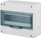 Merkloos Elektro-Plast Hermetica 12-module opbouwverdeler voor fotovoltaïca