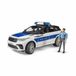 Bruder Range Rover Velar Politieauto met figuur en licht en geluid