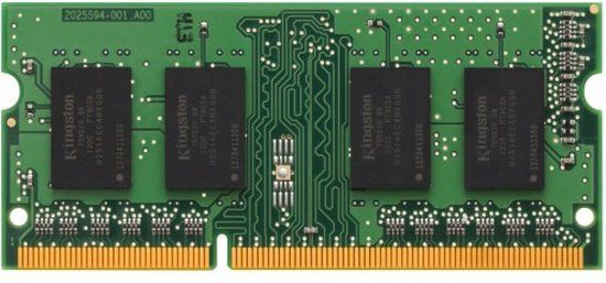Kingston ValueRAM 4GB DDR3L 1600MHz SODIMM