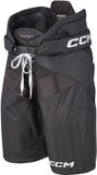 CCM Tacks+ IJshockeybroek - Senior - Maat L - Zwart - D3O Zero - ASD Constructie