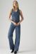 Levi's Ribcage Wide Leg Braided Lightweight jeans - Femme - 30X32 - Lavage foncé / Big Yikes