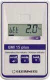 Greisinger GMI15-plus Materiaalvochtmeter