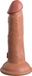 Pipedream Products 6 Inch 2Density Silicone Cock Caramel Beige