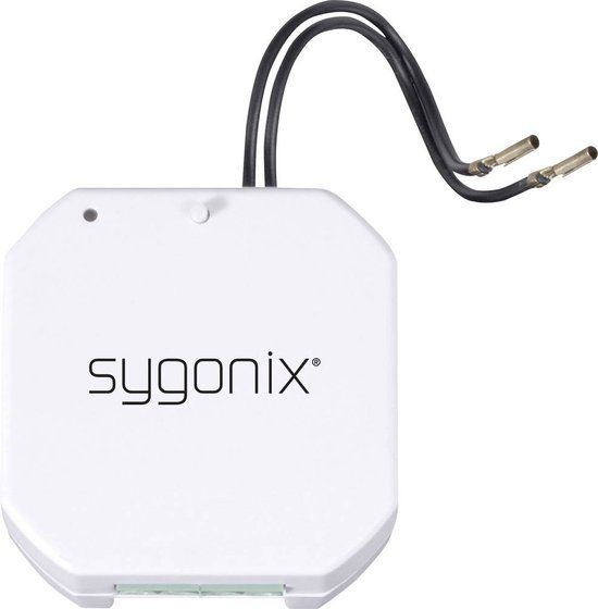Sygonix RSL Inbouw Schakelaar - 2000W - 70m Bereik - Draadloos