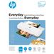 HP 9154 Everyday Lamineerfolies A4 Big pack