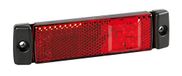 Lampa 97915 lamp met 3 LED's, 24 V, met reflectoren