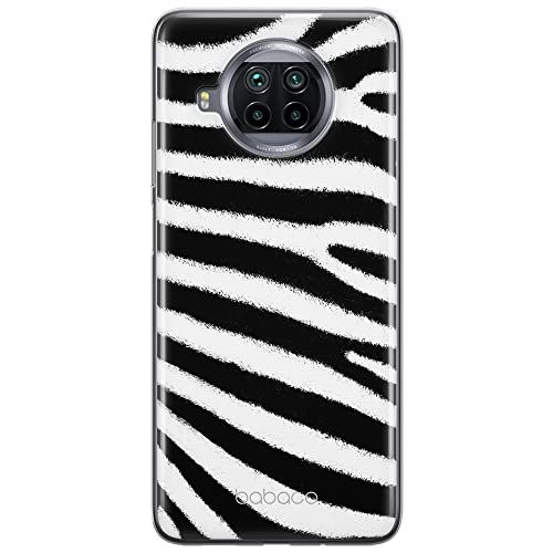 ERT GROUP Mobiele Telefoonhoesje voor Xiaomi REDMI NOTE 9T - Babaco Animals 006