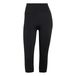 ADIDAS PERFORMANCE Sportbroek 'Optime' zwart