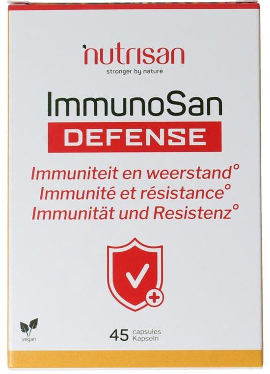 Nutrisan Immunosan Defense (45 vega capsules)