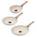 Tefal Reflect Ceram 3-delige pannenset 20/24/28 cm