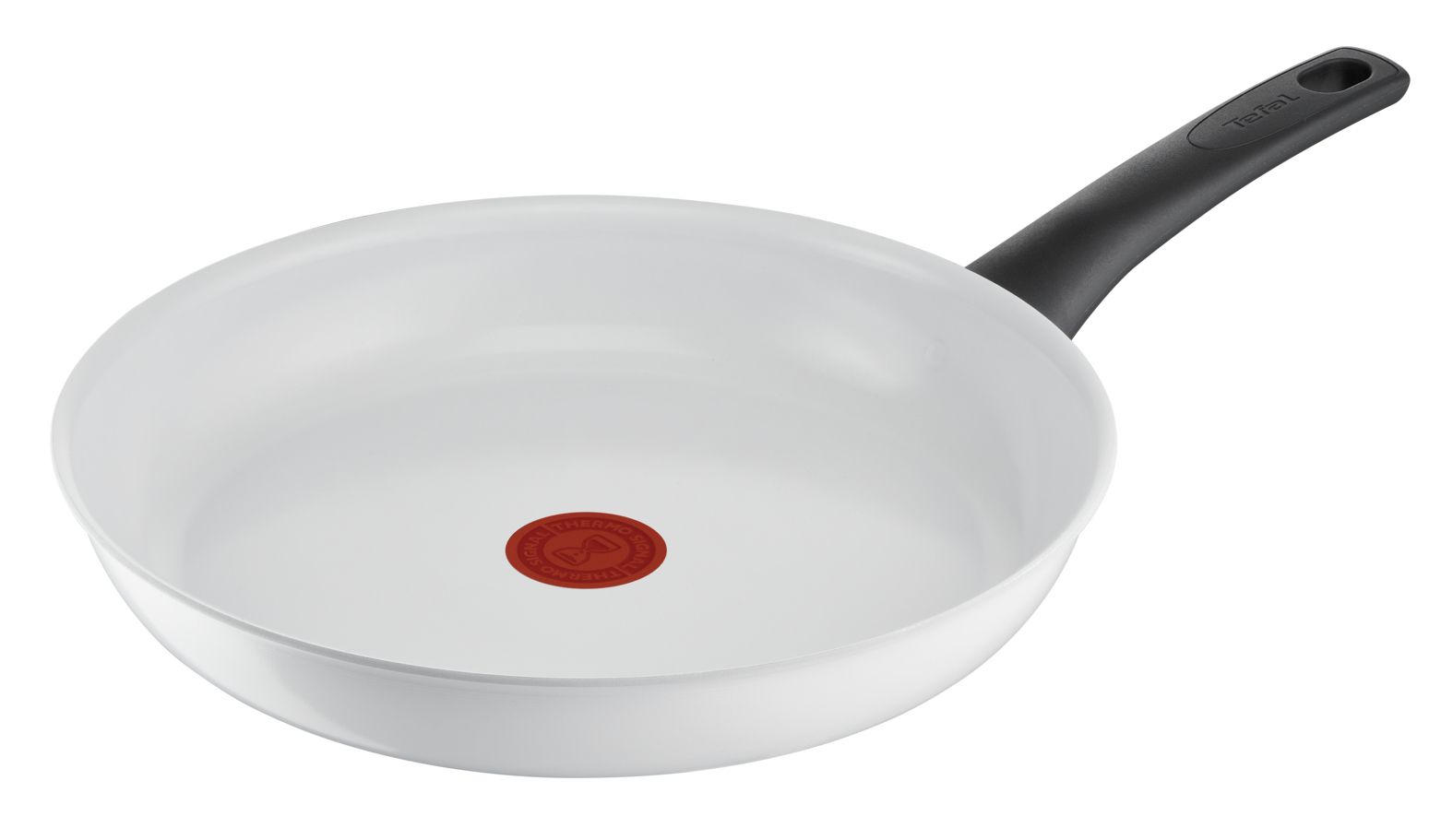 Tefal Ceramic Control Koekenpan - 28 cm - Inductie - Grijs