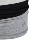 Buff Merino Move Nekwarmer - Multifunctionele Merinowollen Sjaal