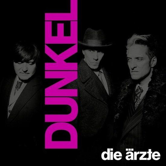 Dunkel Die Ärzte - Dunkel (LP)
