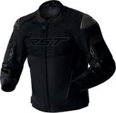 RST Tractech Evo D3O waterdichte motorfiets textieljas - Zwart, Maat 48