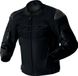 RST Tractech Evo D3O waterdichte motorfiets textieljas - Zwart, Maat 48
