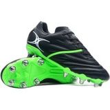 Gilbert chaussures de rugby Sidestep X20 Power 8S noir taille 44.5