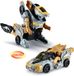 VTech Transformers Véhicule Switch & Go Dinos - Vulcanion, Mega Dragon