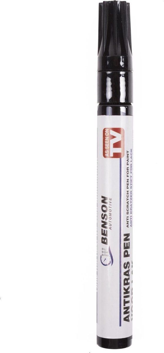 Benson Antikras Pen Voor Lak - Anti kras - Auto - Beschadiging - Kras - 8718692622487