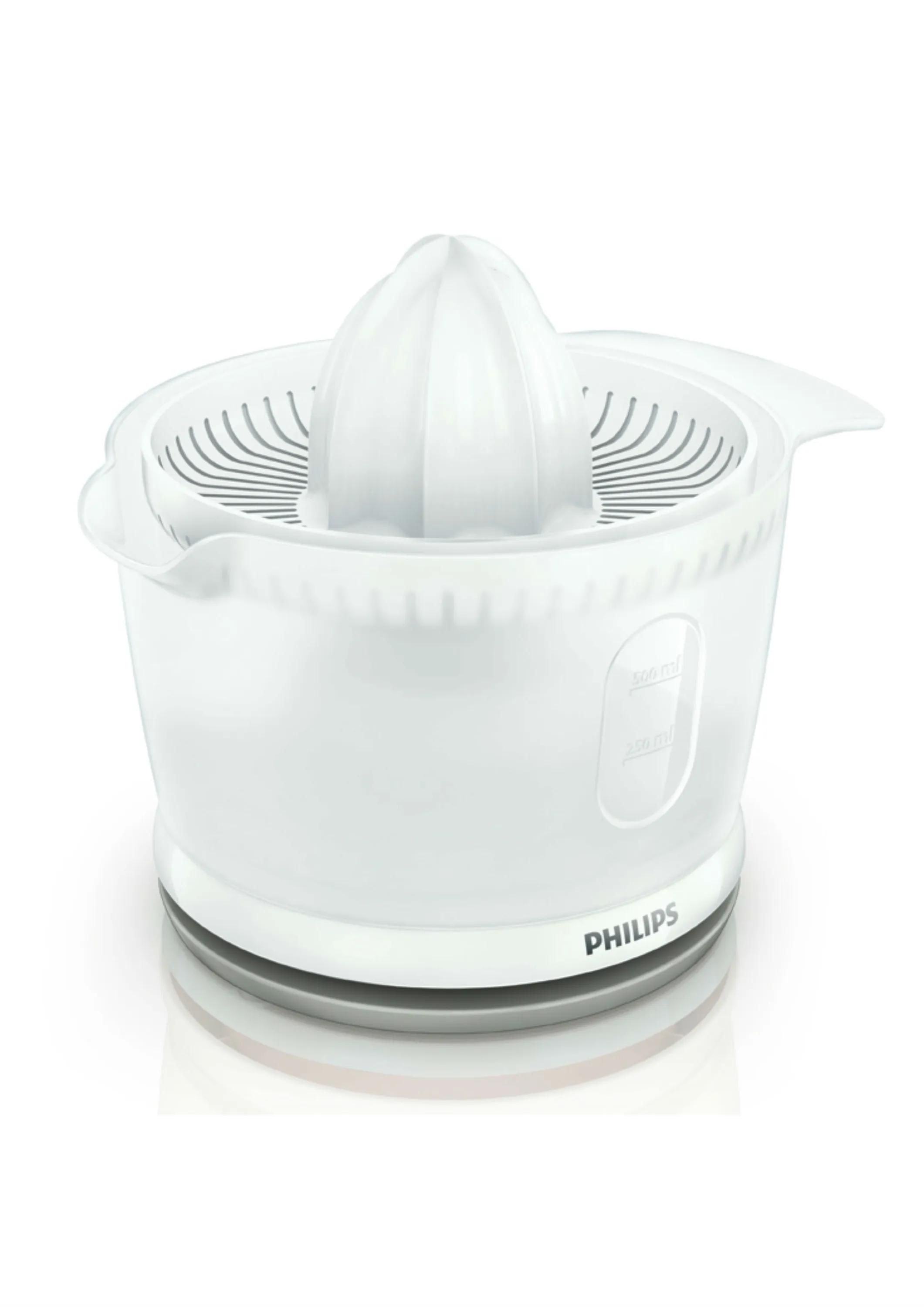 Philips Daily Collection HR2738/00 Citrus Juicer - White