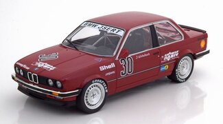 MINICHAMPS BMW 325i E30 No.30 NÃ¼rburgring DTM 1986 Winkelhock 1-18 Limited 300 Pieces