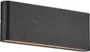 Nordlux Kinver 26 Lampe murale LED Noir