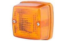 HELLA 2BA 003 014-011 knipperlicht - P21W - lichtschijfkleur: geel - montage - inbouwplek: links/rechts