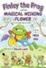 Finley Bol Finley The Frog and The Magical Wishing Flower