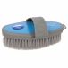 Hippo Tonic Brosse antibactérienne bleue grande taille