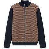 bugatti 7600-15515e Herenvest, 70-cognac, XXL