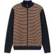 bugatti 7600-15515e Herenvest, 70-cognac, XXL
