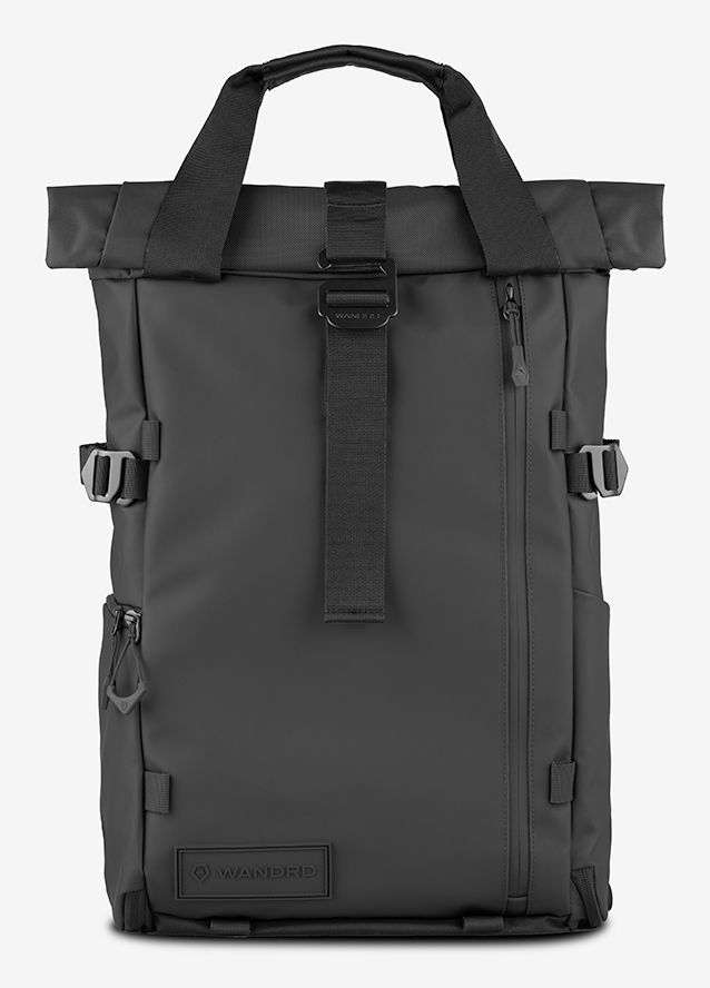 WANDRD PRVKE Rugzak V4 - Zwart - 21L