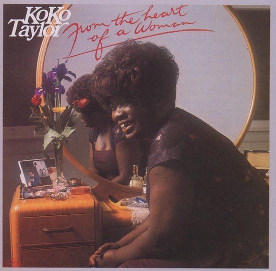 From The Heart Of A Woman (CD)