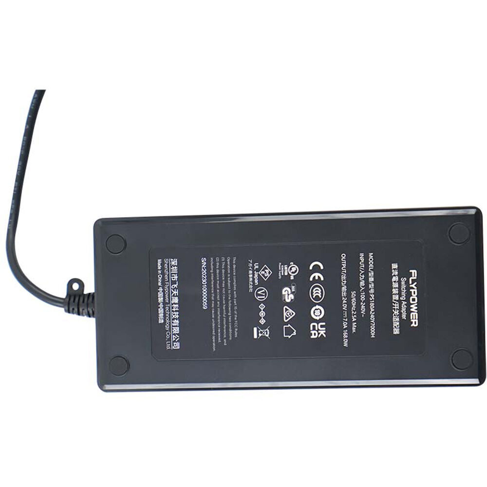 Aputure Aputure INFINIBAR 168W (24V) Power Adapter Kit (EU Version)