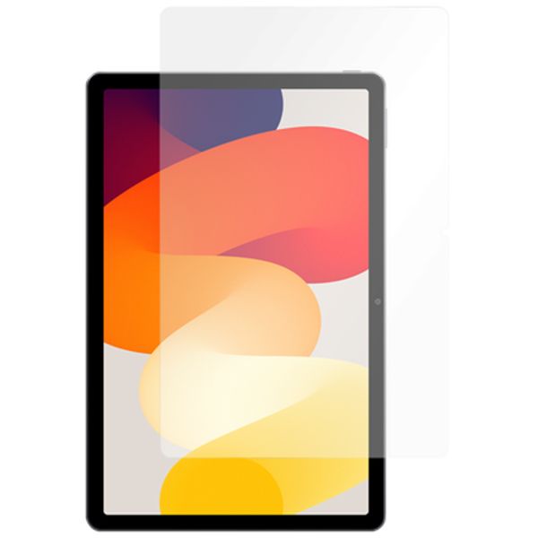 Just in Case Screenprotector Xiaomi Redmi Pad SE - Glas - Transparant