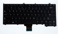 Origin Storage KB-J7P23 Zwart toetsenbord