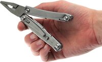 Leatherman Rev Multitool - 14 Functions - Stainless Steel - Silver