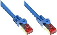 VARIA Group Netwerkkabel Cat. 6 S/FTP PiMF, 5 meter, blauw