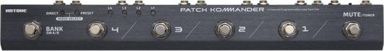 Hotone Patch Kommander - Effect-unit voor gitaren