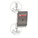 Striebel & John 2CPX062947R9999 Lastscheidingsschakelaar voor zekering Afmeting zekering : 0 3-polig 160 A 400 V 1 stuk(s)