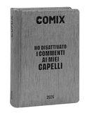 COMIX Dagkalender 16 maanden, schoolagenda 2024-2025