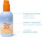 Swim Essentials Zonnebrand - Spray - Gevoelige Huid SPF30 - 200 ml