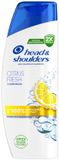 Head &amp; Shoulders Head & Shoulders Shampoo Citrus Fresh - 330 ml