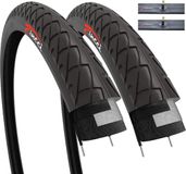 Fincci 26 x 2.10 Inch 54-559 Slick Band voor Cyclus Road Mountain MTB Hybride Fiets