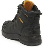 DeWalt Hadley Hoge Veiligheidsschoen S3 - Zwart - Maat 44