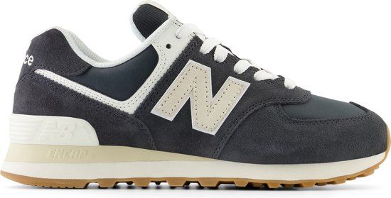 New Balance WL574 Dames Sneakers - PHANTOM - Maat 36.5