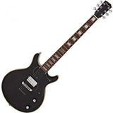 Hartwood Fifty6 Electric Guitar Asphalt
